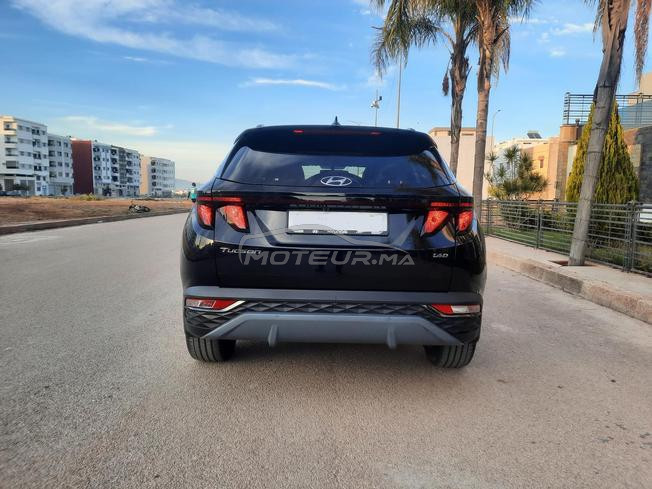 Hyundai Tucson Diesel Automatique 2022 à Fès