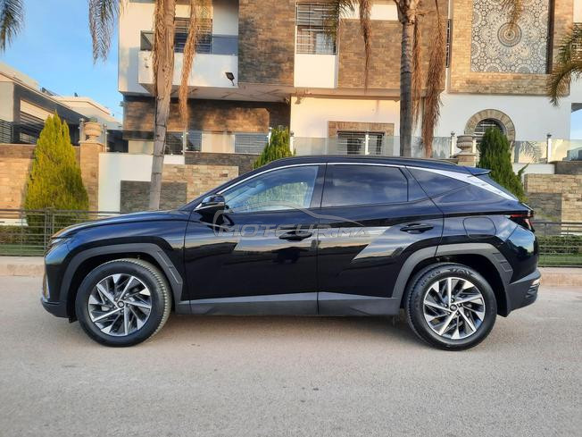 Hyundai Tucson Diesel Automatique 2022 à Fès