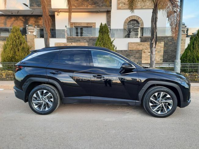 Hyundai Tucson Diesel Automatique 2022 à Fès