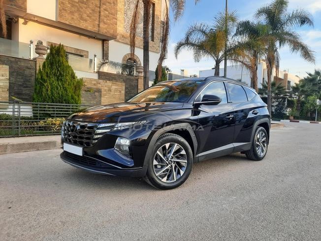 Hyundai Tucson Diesel Automatique 2022 à Fès