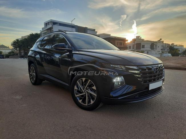 Hyundai Tucson Diesel Automatique 2022 à Fès