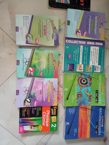 Livres 2 bac sciences maths - 2
