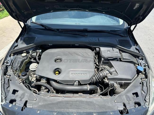 Volvo S60 Diesel Manuelle 2012 à Casablanca