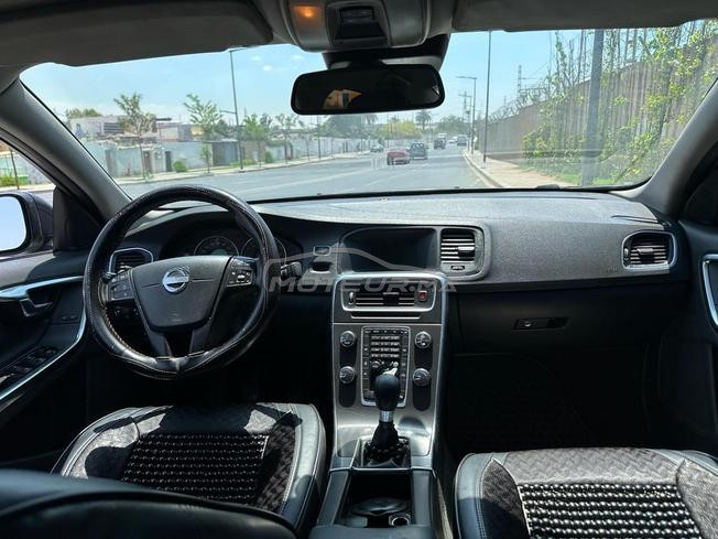 Volvo S60 Diesel Manuelle 2012 à Casablanca