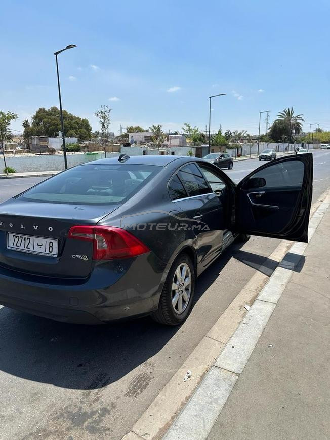 Volvo S60 Diesel Manuelle 2012 à Casablanca
