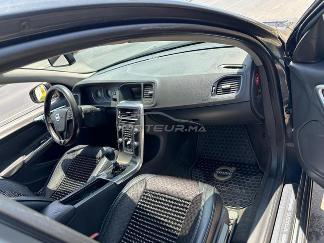 Volvo S60 Diesel Manuelle 2012 à Casablanca