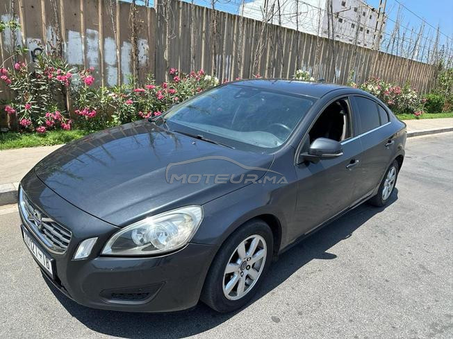 Volvo S60 Diesel Manuelle 2012 à Casablanca