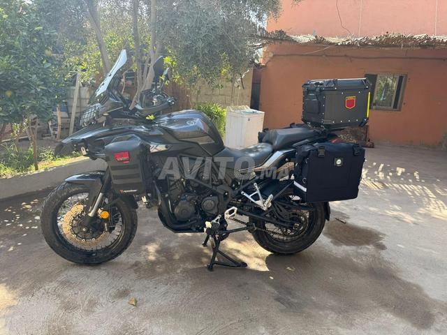 benelli trk 502x