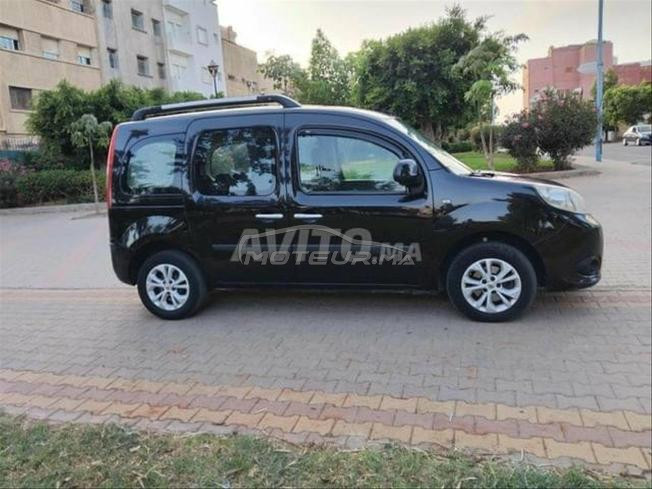 Renault Kangoo Diesel Manuelle 2016 à Berrechid