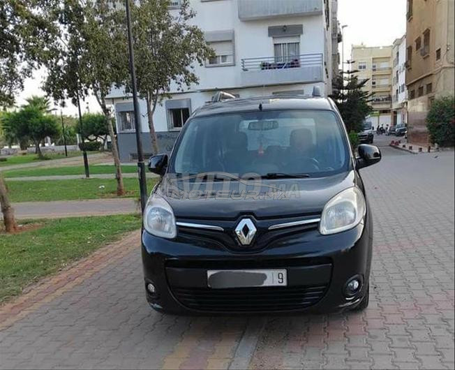 Renault Kangoo Diesel Manuelle 2016 à Berrechid