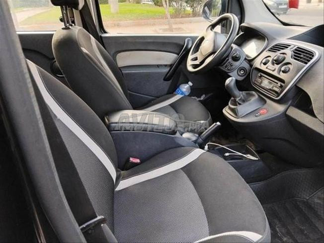 Renault Kangoo Diesel Manuelle 2016 à Berrechid