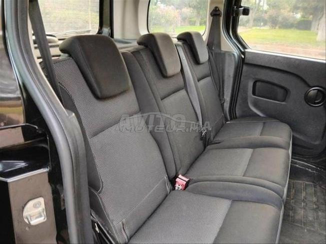 Renault Kangoo Diesel Manuelle 2016 à Berrechid