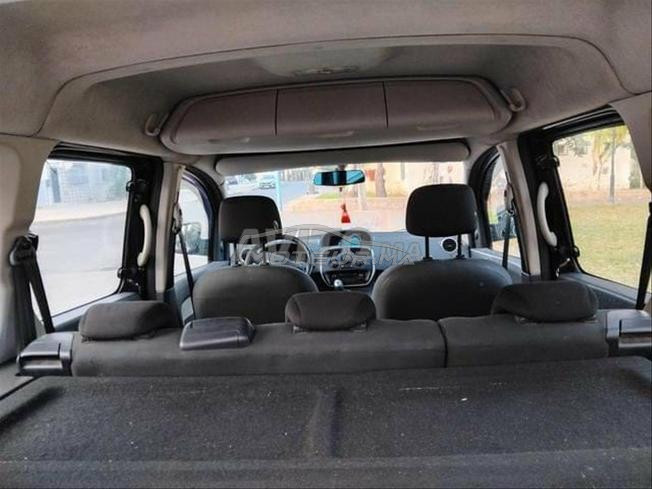 Renault Kangoo Diesel Manuelle 2016 à Berrechid
