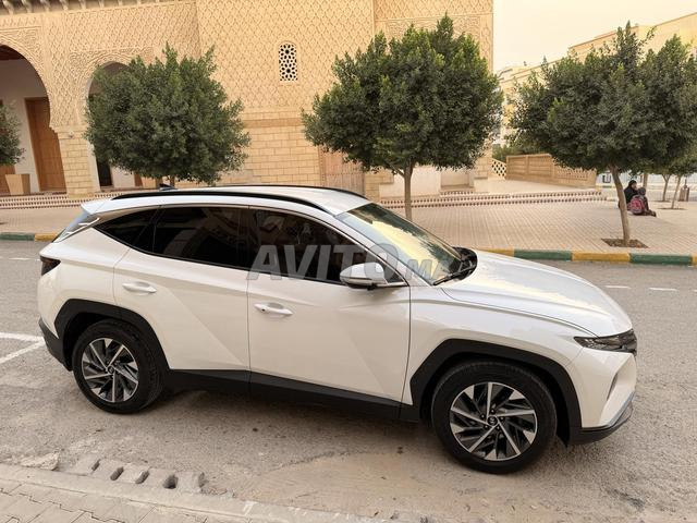 هيونداي توسان ديزل أوتوماتيك 2023 في فاس - 2