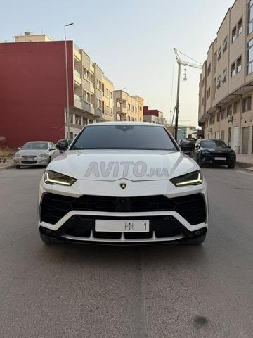 Lamborghini urus - 2