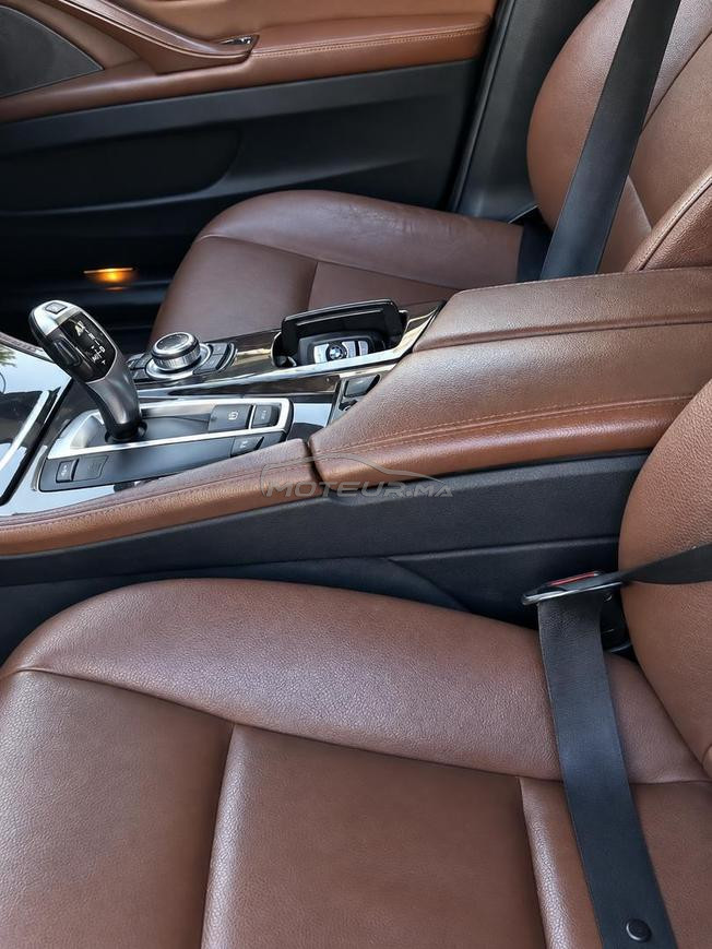 BMW F10 520D
