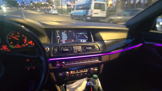 BMW F10 520D
