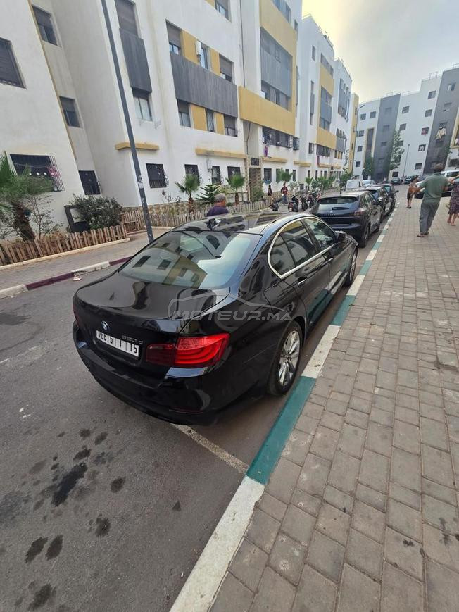 BMW F10 520D