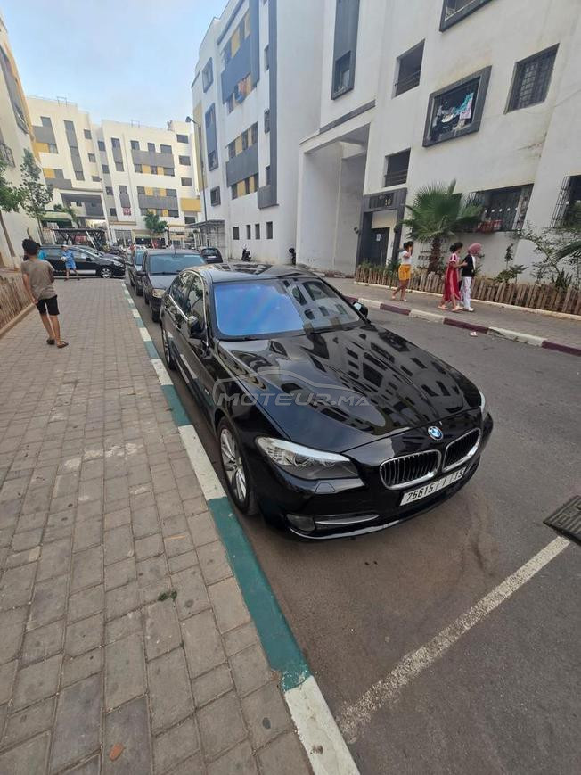 BMW F10 520D