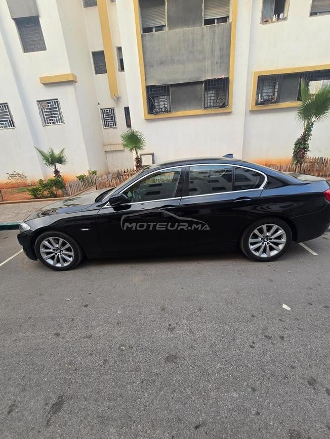 BMW F10 520D