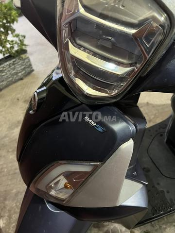 Sym ST200 - 2