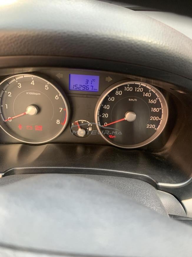 Hyundai accent.Bonne état 