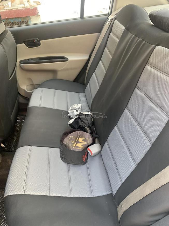 Hyundai accent.Bonne état 