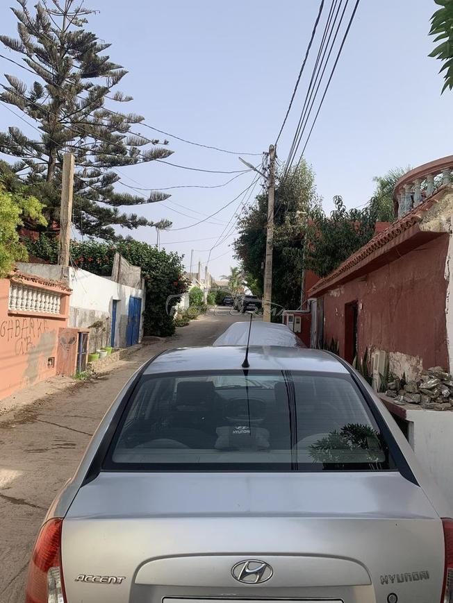 Hyundai accent.Bonne état 
