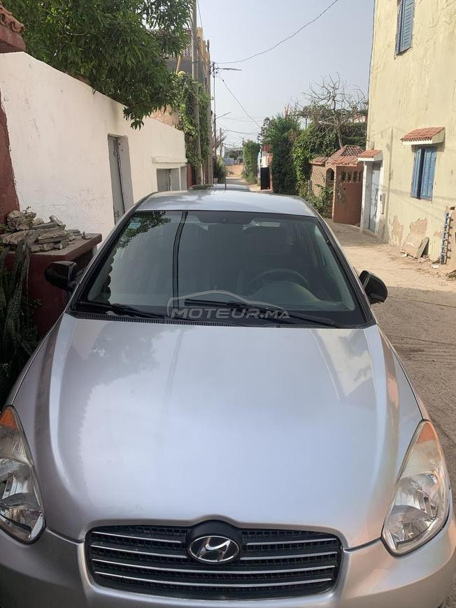 Hyundai accent.Bonne état 