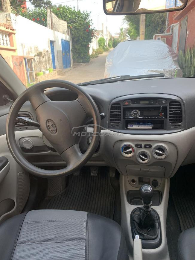 Hyundai accent.Bonne état 