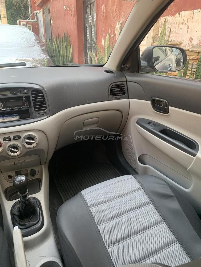 Hyundai accent.Bonne état 