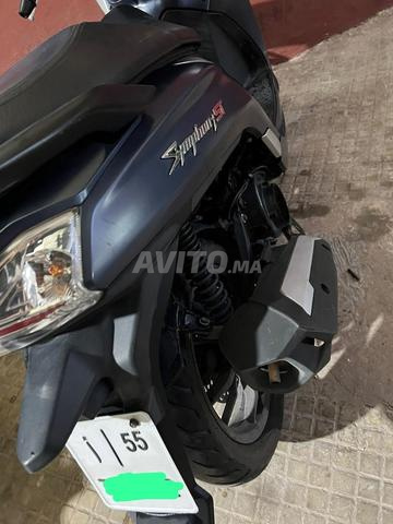Sym ST200
