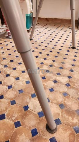 Table d'atelier professionnelle