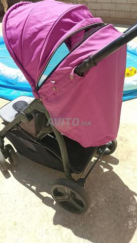 Poussette utilisée pour les filles et les garçons - 2