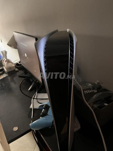 PS5 Digital مع 1 وحدة تحكم كأنها جديدة. - 2