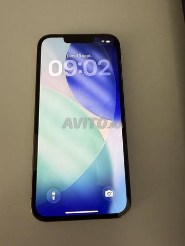 iPhone 13 Pro 256 Go — Graphite — Casablanca - 2