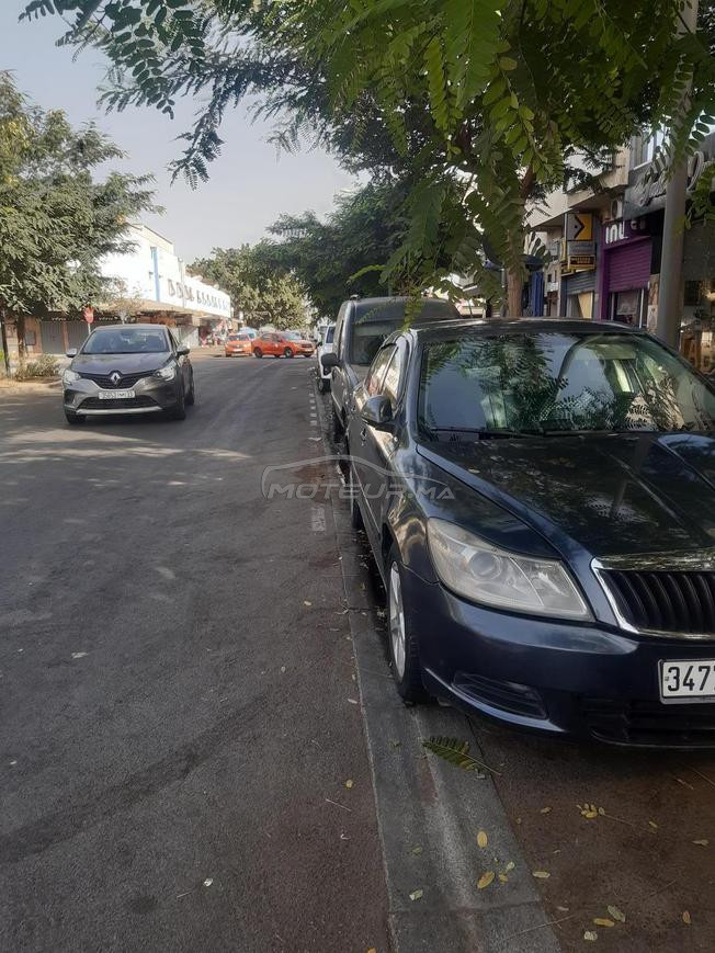 skoda octavia 2012