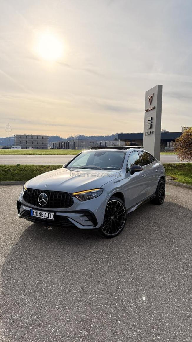 Mercedes GLC 300 de