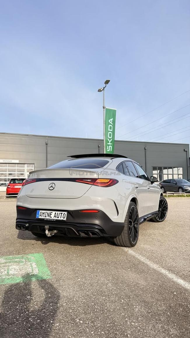 Mercedes GLC 300 de