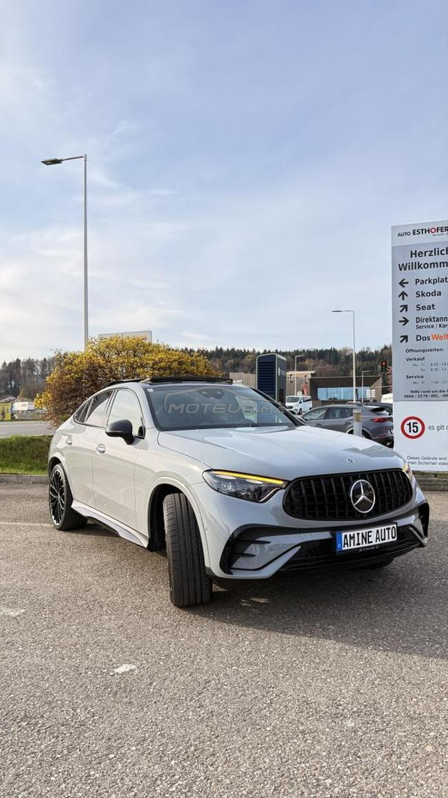 Mercedes GLC 300 de