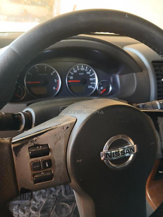 Nissan pathfinder 2.5 dci 4×4