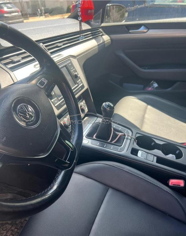 passat B8 2019 
