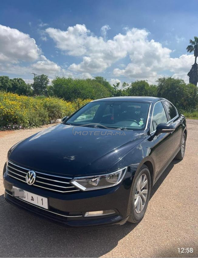 passat B8 2019 