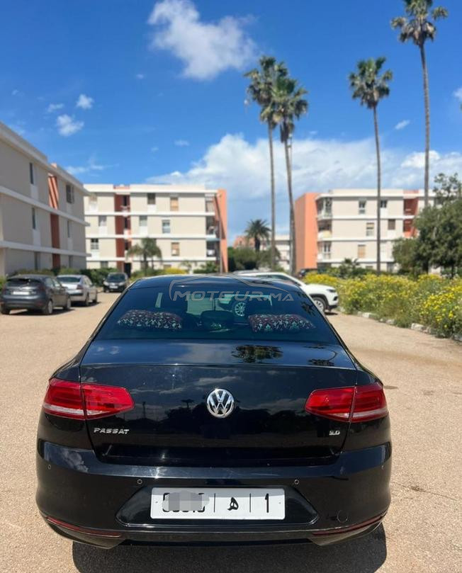 passat B8 2019 