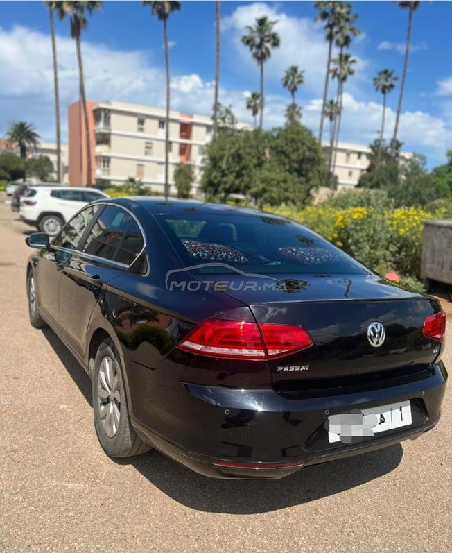 passat B8 2019 