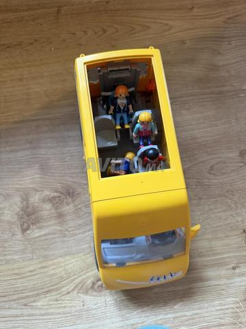 حافلة مدرسية Playmobil - 2
