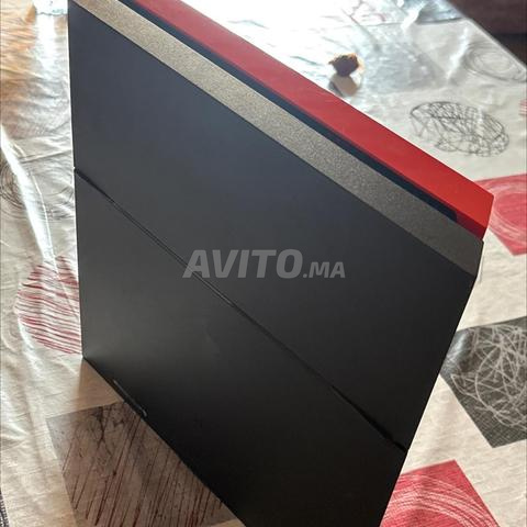 PS4 مع وحدة تحكم - 2