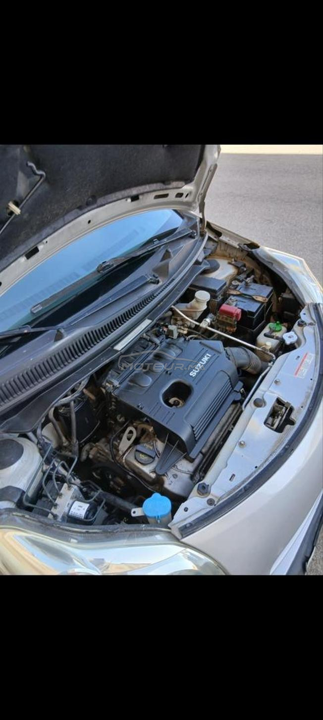 je mets vente ma voiture suzuki