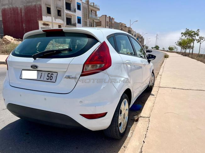 Ford Fiesta Diesel Manuelle 2013 à Settat