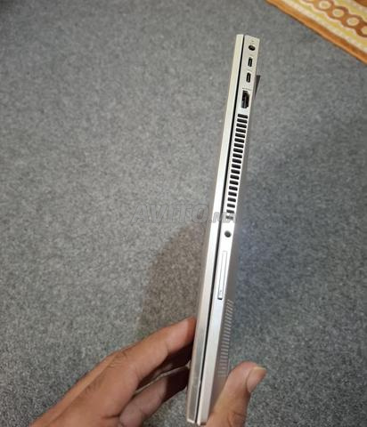 HP EliteBook 1050 G1 i7-8850H 512 Go, Double GPU - 2